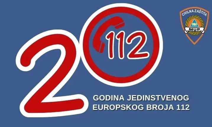 20 godina jedinstvenog europskog broja 112