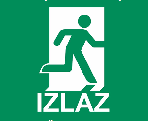 Vježba evakuacije