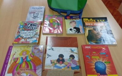 Čitanje nas veže i spaja