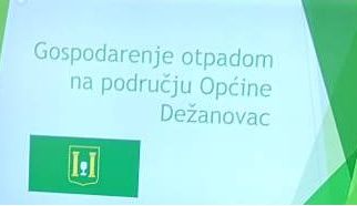 Radionice “Otpad nije smeće” u OŠ Dežanovac