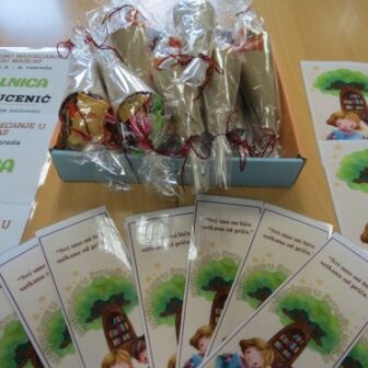 Školsko natjecanje u čitanju naglas