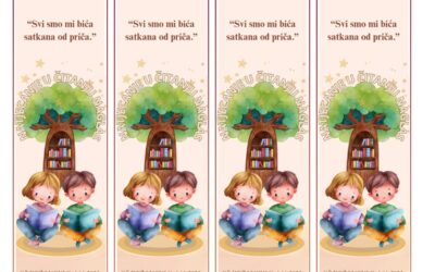 Županijska razina Nacjecanja u čitanju naglas