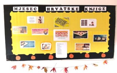 Mjesec hrvatske knjige
