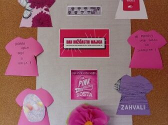 Dan ružičastih i plavih majica