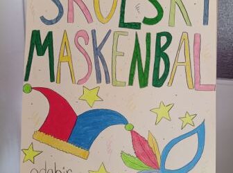 ŠKOLSKI MASKENBAL