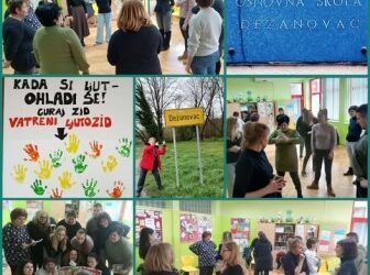 EDUKACIJE DJELATNIKA OŠ DEŽANOVAC
