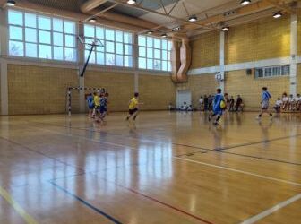 Futsal za učenike 5. i 6. razreda